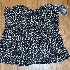 Jantzen Swim Top-NWT